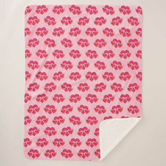 Heart Sherpadecke (Vorderseite)