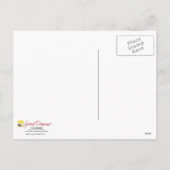 Heart Snowflake Weihnachten | Beere (Rückseite)