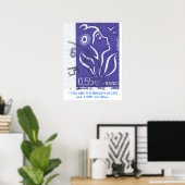 Heart Song Poster (Heimbüro)