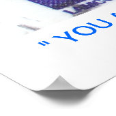 Heart Song Poster (Ecke)