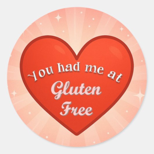 Heart Sticker (Vorderseite)