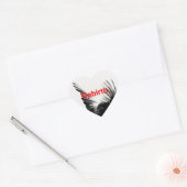 Heart Sticker von hado90 (Umschlag)