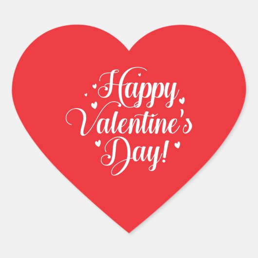 Heart Stickers (Vorderseite)