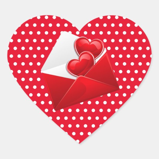 Heart Stickers (Vorderseite)