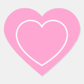 Heart Stickers (Vorderseite)