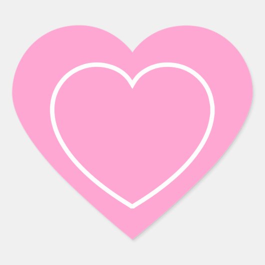 Heart Stickers (Vorderseite)