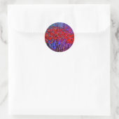 Heart Stickers (Tasche)