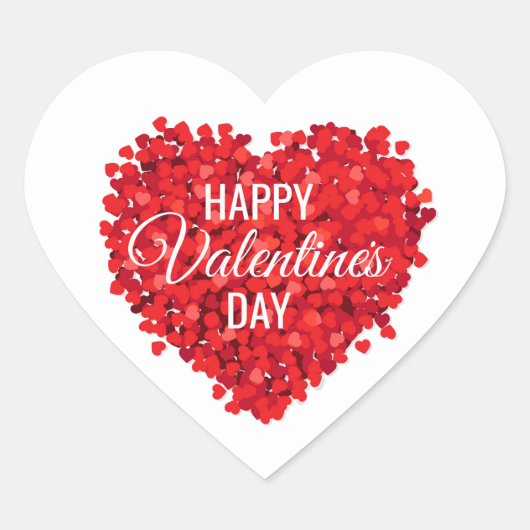 Heart Stickers (Vorderseite)