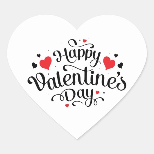 Heart Stickers (Vorderseite)