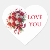 Heart Stickers (Vorderseite)