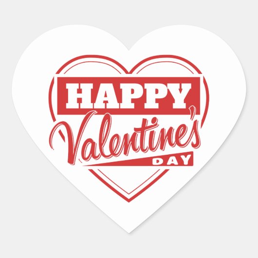 Heart Stickers (Vorderseite)