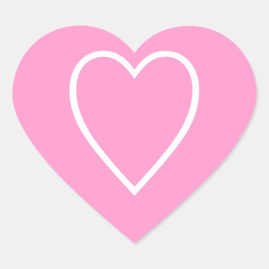 Heart Stickers (Vorderseite)