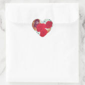 Heart Stickers (Tasche)