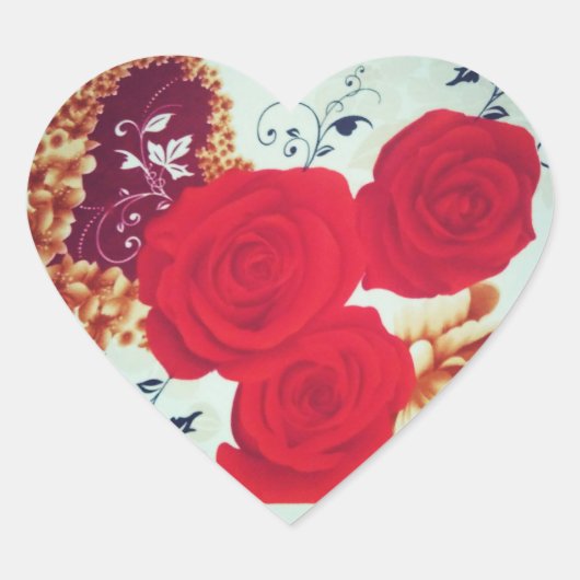 Heart Stickers (Vorderseite)
