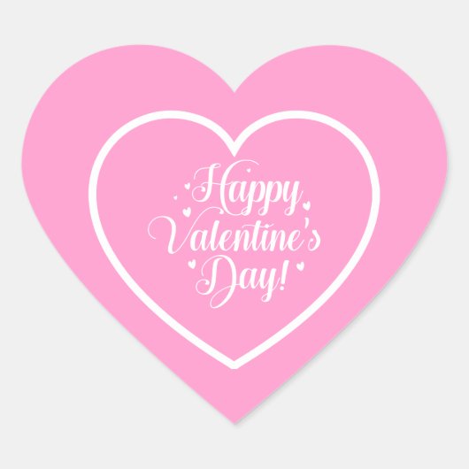 Heart Stickers (Vorderseite)