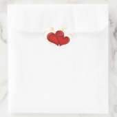 Heart Stickers (Tasche)