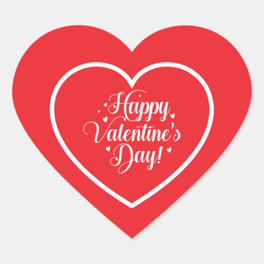 Heart Stickers (Vorderseite)