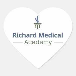 Heart Stickers Sheet von 20 RMA