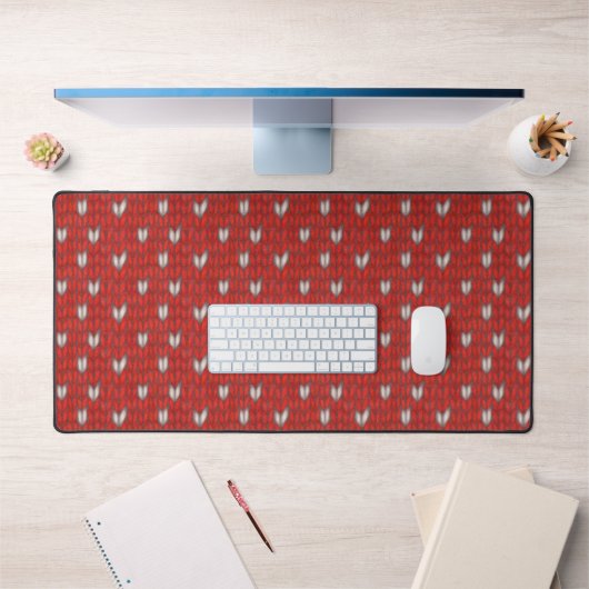 HEART STRICK Office Studio Desk Mat Schreibtischunterlage (Büro 1)