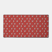 HEART STRICK Office Studio Desk Mat Schreibtischunterlage (Vorderseite)