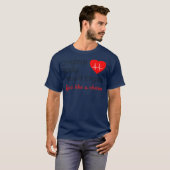 Heart Surgery Shirt Heart Surgery Gift Funny Get (Vorne ganz)