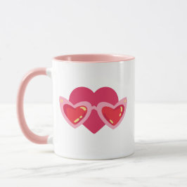 Heart Tasse