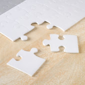 Heart Tennessee Staat Silhouette Puzzle (Seite)