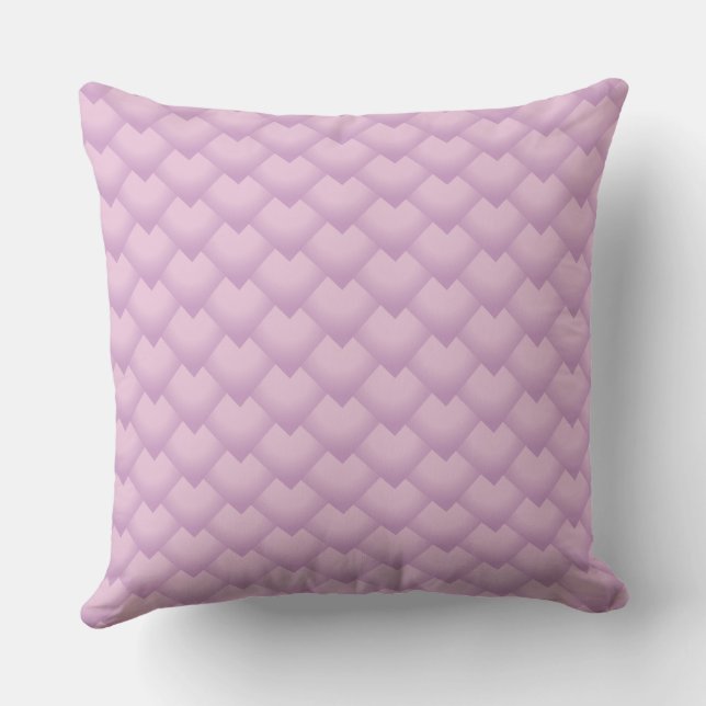 heart throw pillow kissen (Rückseite)