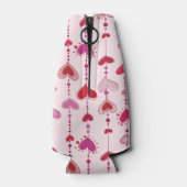 Heart Tiles Flaschenkühler (Rückseite)