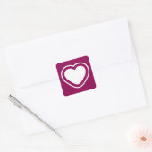 Heart to Heart Sticker (Umschlag)