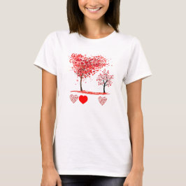 Heart Trees T-Shirt