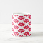 Heart Verwandlungstasse (Mittel)