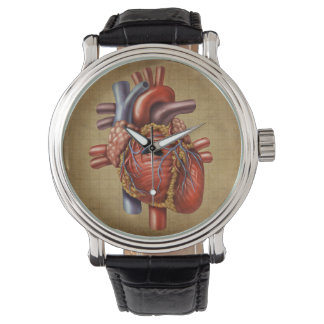 Heart Watch Armbanduhr