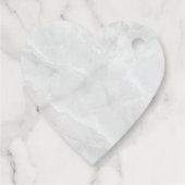 Heart Wedding Sticker Bismillah Gold Design Geschenkanhänger (Rückseite)