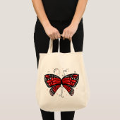 Heart Wings Tragetasche (Vorderseite (Produkt))
