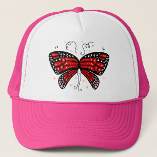 Heart Wings Truckerkappe