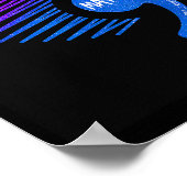 Heart You Don't Let Story End Suicide Prevention  Poster (Ecke)