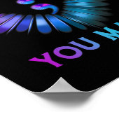 Heart you problem Lass nicht Story End Suicide Pre Poster (Ecke)