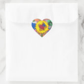 Heart You Stickers - Blatt von 20 (Tasche)