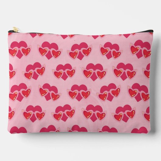 Heart Zubehörtasche (Vorderseite)