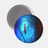 Heartache and Poetry 36... Magnet (Vorderseite/Rückseite)