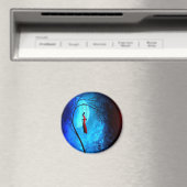 Heartache and Poetry 36... Magnet (In Situ (Geschirrspüler))