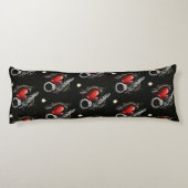 "Heartache heute Abend" Seitenschläferkissen (Rückseite)