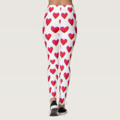 Heartache Leggings (Rückseite)