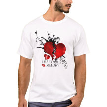 Heartache Melody T-Shirt