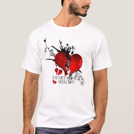 Heartache Melody T-Shirt