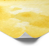 "Heartache" Poster (Ecke)