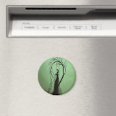 Heartache und Poesie 14... Magnet (In Situ (Geschirrspüler))