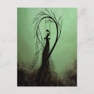 Heartache und Poesie 14... Postkarte