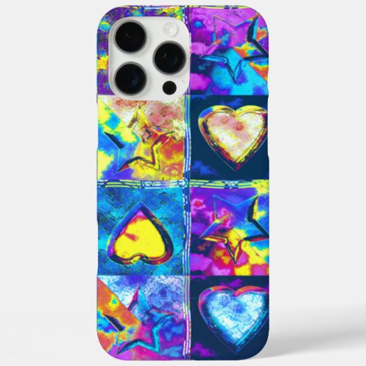 HEARTANDSTAR Case-Mate iPhone HÜLLE (Rückseite)